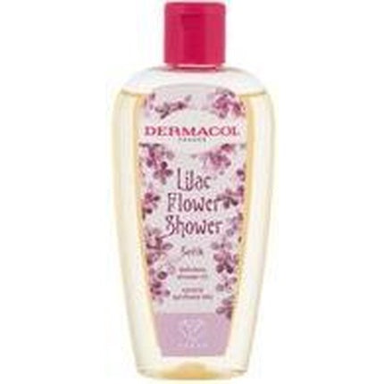 Lilac Flower Shower Oil Lilac - Shower Oil 200ml