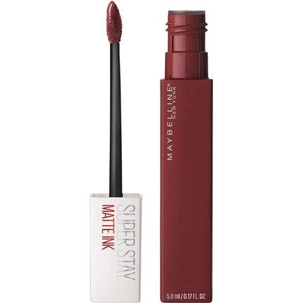 Maybelline Super Stay New York Matte Ink Liquid Lipstick 50 Voyager 5ml