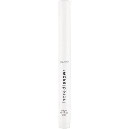 Collection Cosmetics Incredibrow Setting Wax with Slanted Tip Application Clear