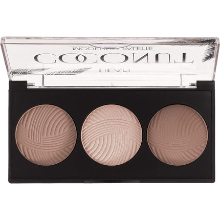 HEAN Coconut Modeling Palette 11g