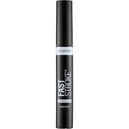 Collection Cosmetics Fast Stroke Defining Lash Mascara 9ml Ultra Black