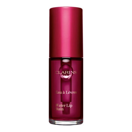 Clarins Water Lip Stain 09 Deep Red Water 0.2 oz