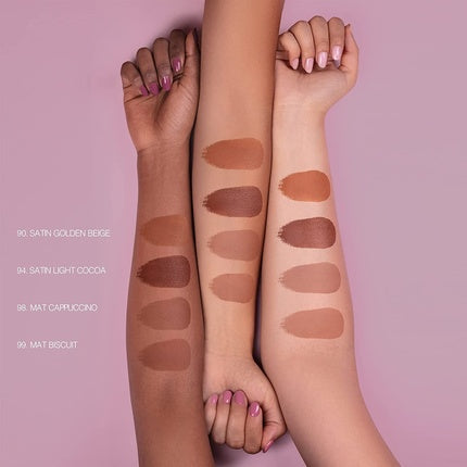 Diego Dalla Palma Bronzing Make-Up Colour 90 Beige Gold Satin