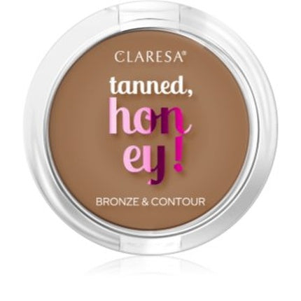 Claresa Tanned Honey - 10 G Bronzer