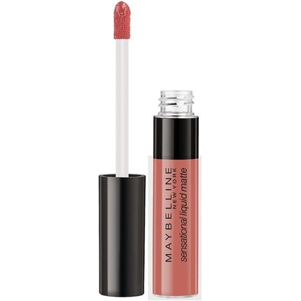 Maybelline Sensational Liquid Matte Lipstick 10 Bday Suit On