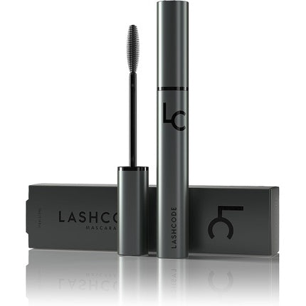 Lashcode Nourishing Mascara For Eyelashes Black 10ml