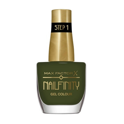 Max Factor Nailfinity Limited Edition Color 595
