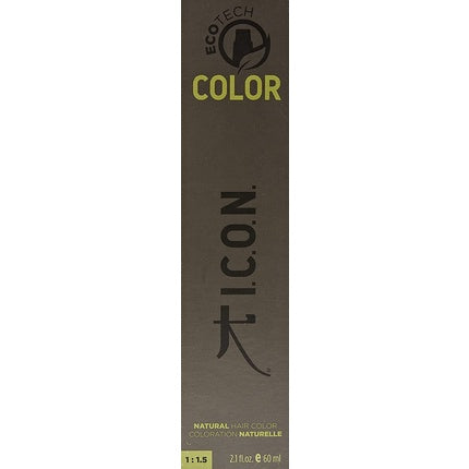 Icon Colour Ecotech Metallic 60 Ml, Cool Cobalt, Abs, One Size