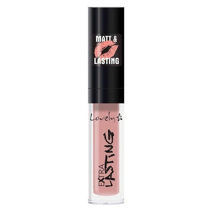 Lovely Extra Lasting Lip Balm N16 - Lip Gloss