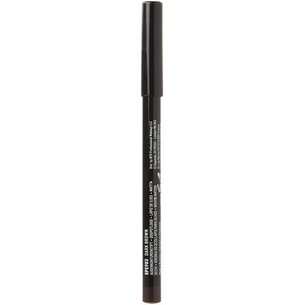 NYX Cosmetics Slim Eye Pencil Dark Brown