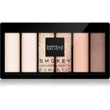 Gabriella Salvete Smokey Eyeshadow Romantic 125g