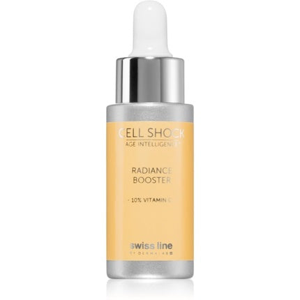 Swiss Line Cell Shock Age Intelligence Gentle Face Serum - 20 ml