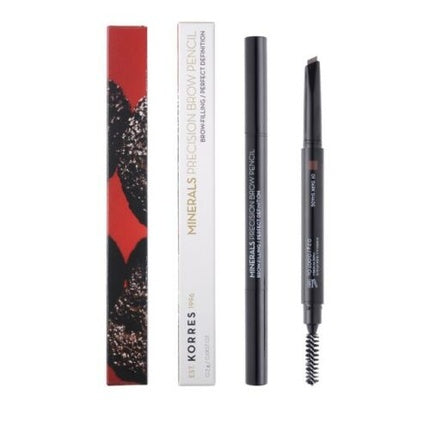 Korres Minerals Precision Eyebrow Pencil 0.2g