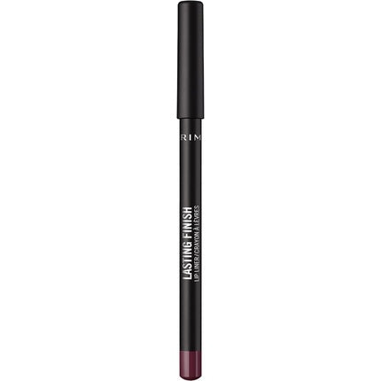 Rimmel Lasting Finish 8HR Lip Liner Shade Underground 4g