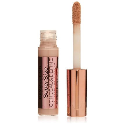 Makeup Revolution - Concealer - Conceal & Define Supersize Concealer C0.5