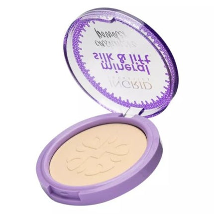 INGRID Mineral Silk Lift Pressed Powder with Minerals 01 8g