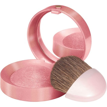 Bourjois Little Round Pot Blusher 95 Rose De Jaspe - 2.5g