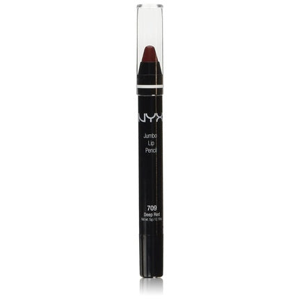 NYX Jumbo Lip Pencil Deep Red 5g