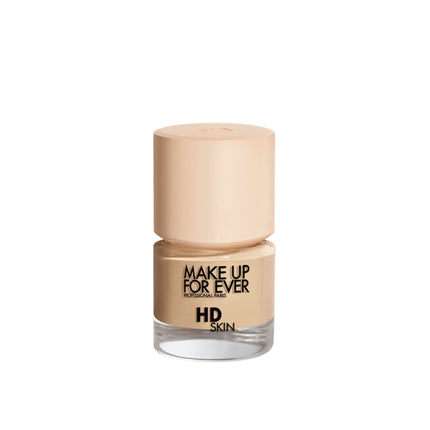 Make Up For Ever Hd Skin Cream Foundation 1r02 - 12 Ml