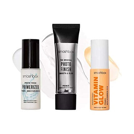 Smashbox Photo Finish Primer Trio Set