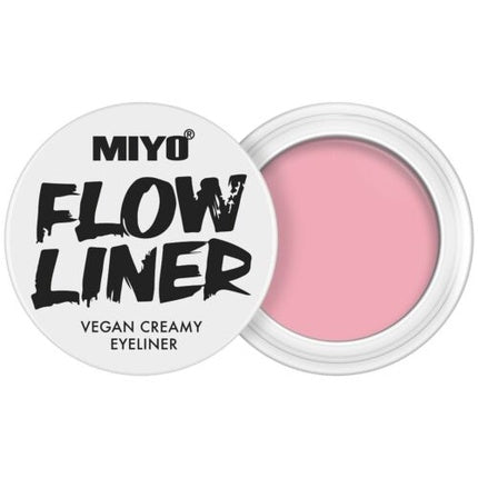 MIYO Flow Liner Cream Eyeliner 04 True Pink 5g