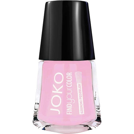 Joko Glossy Nail Polish 105 Bubblegum