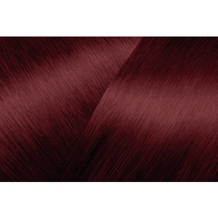 BLUSH Satin Direct Red