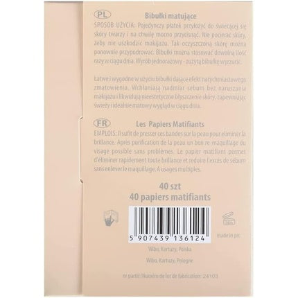 Wibo Oil Absorbing Sheets