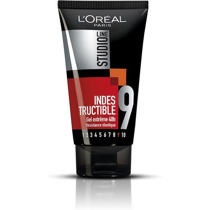 L'Oreal Paris Studio Line Indestructible Gel 50ml
