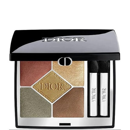 Christian Dior 5 Color Couture Eyeshadow Palette 343 Khaki 0.24 Ounce