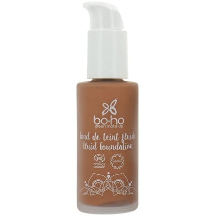 Bio Fluid Foundation 08 Brun
