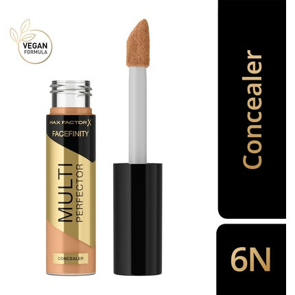 Max Factor Facefinity Multi-Perfector Concealer All In One 6N 11ml
