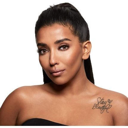 Crystal Faux Mink Lashes by SWATI Cosmetics