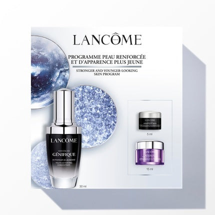 Lancome Genifique Serum Routine Set - 30 Ml