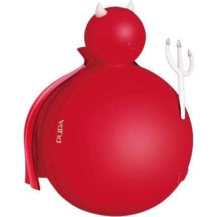 Pupa Devil Rosso 01 Black