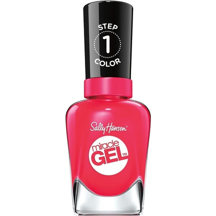 Sally Hansen Miracle Gel 220 Pink Tank