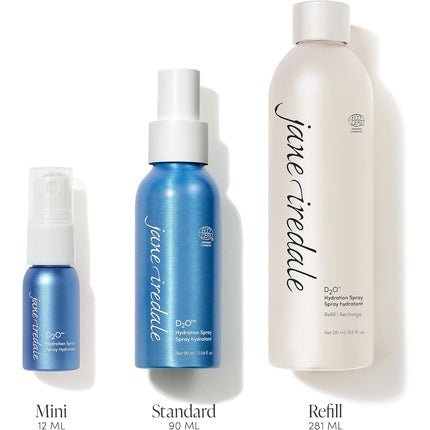 Face by Jane Iredale D2O Hydration Spray 90ml