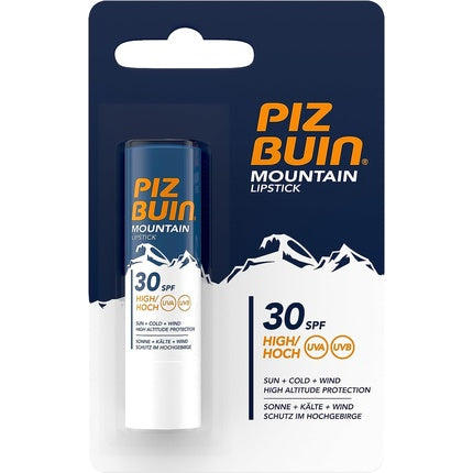 Piz Buin Mountain Lipstick Lip Balm for Winter Sports with SPF 30 50ml