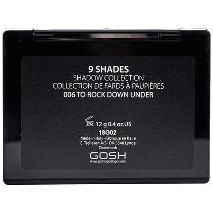 GOSH Shades 006 To Rock Down Under