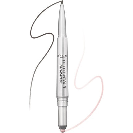 L'Oréal Paris Brow Artist High 2-in-1 Eyebrow Pencil 500g