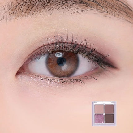 ROMAND Better Than Eyes Hanbok Edition 02 Dry Violet
