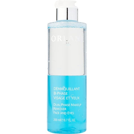 ORLANE Biphase Cleansing Eyes and Face Make-Up Remover 200ml