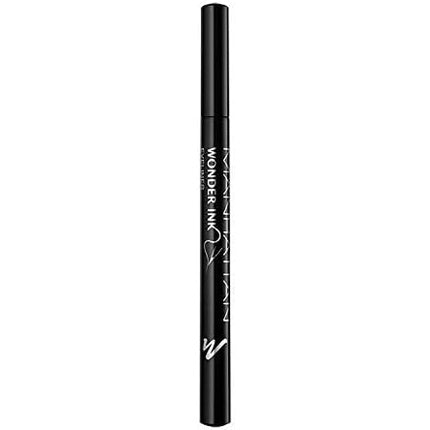 Manhattan Wonder'ink Eyeliner Color Black 001 12ml