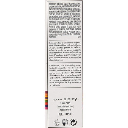 Sisley Instant Perfect Primer 20ml