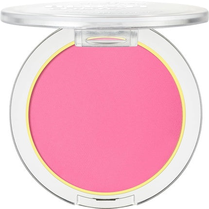essence BLUSH crush! Rouge No. 50 Pink High Pigment Instant Result Shimmering Matte Vegan Oil-Free Perfume-Free Alcohol-Free 5g