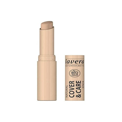 lavera Cover & Care Stick Ivory 01 Natural Vegan Cosmetics 1.7g