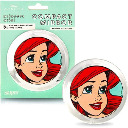 Mad Beauty Pop Princess Mirror Ariel DPPMA-12