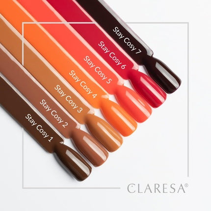 Claresa Stay Cosy Hybrid Nail Polish No.2 5g