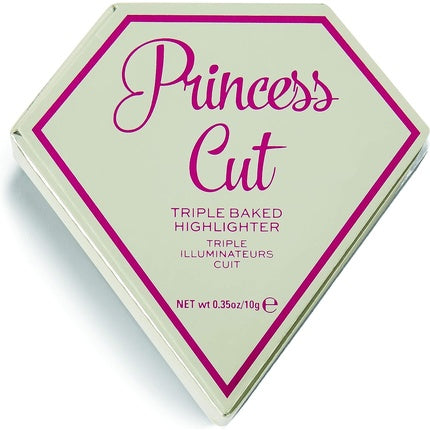 I Heart Revolution Diamond Highlighter Princess Cut 10g