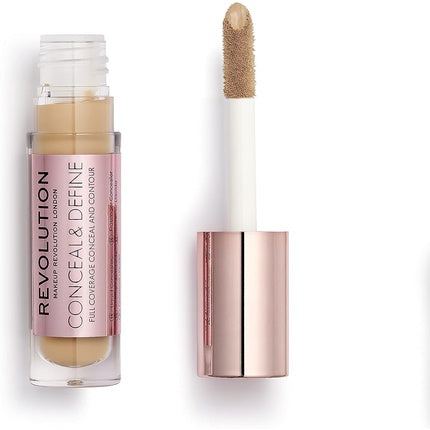 Revolution Conceal & Define Concealer C11 Beige